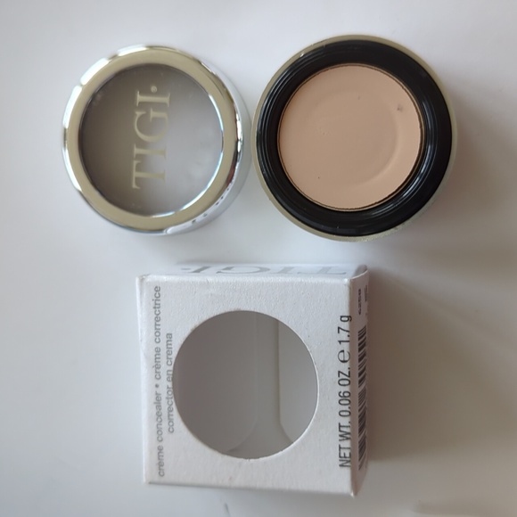 TIGI Professional Cosmetics Cream Concealer Color Dark & Medium - Picture 5 of 10